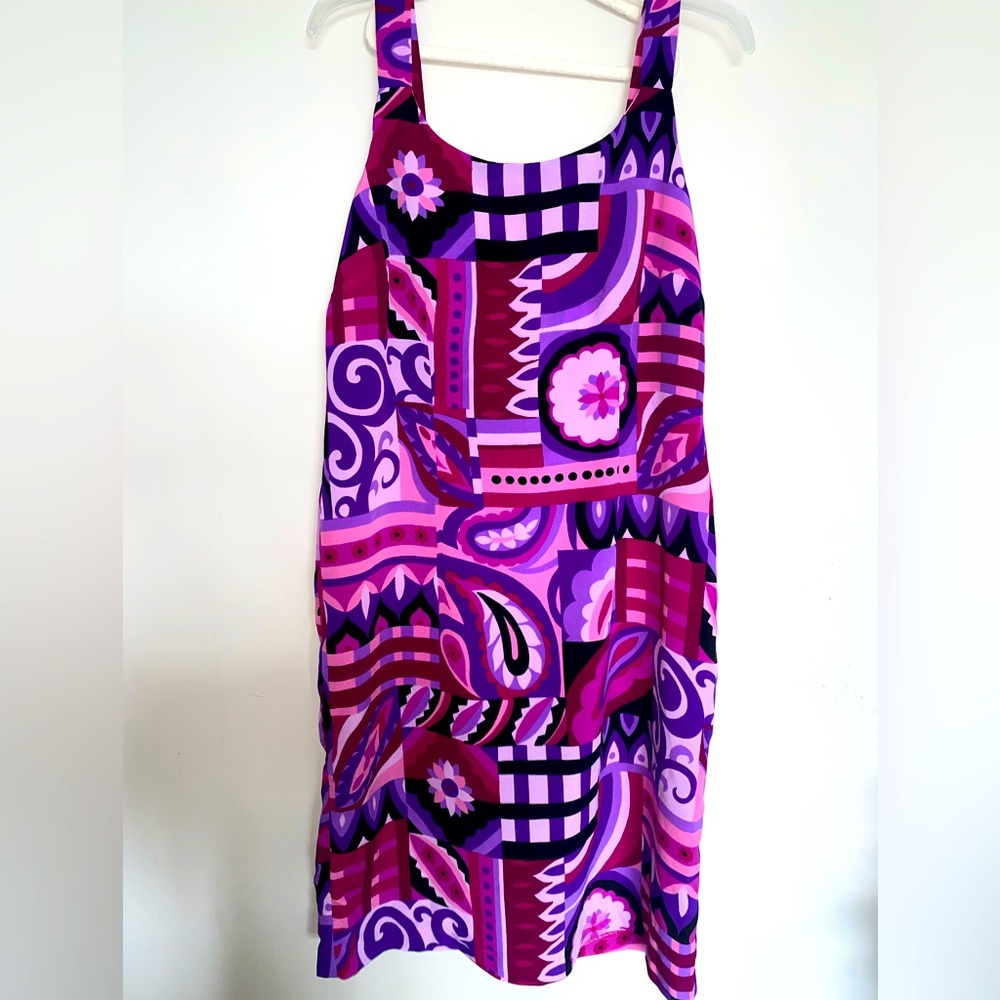 Summer Vintage Olivia Rose Dress